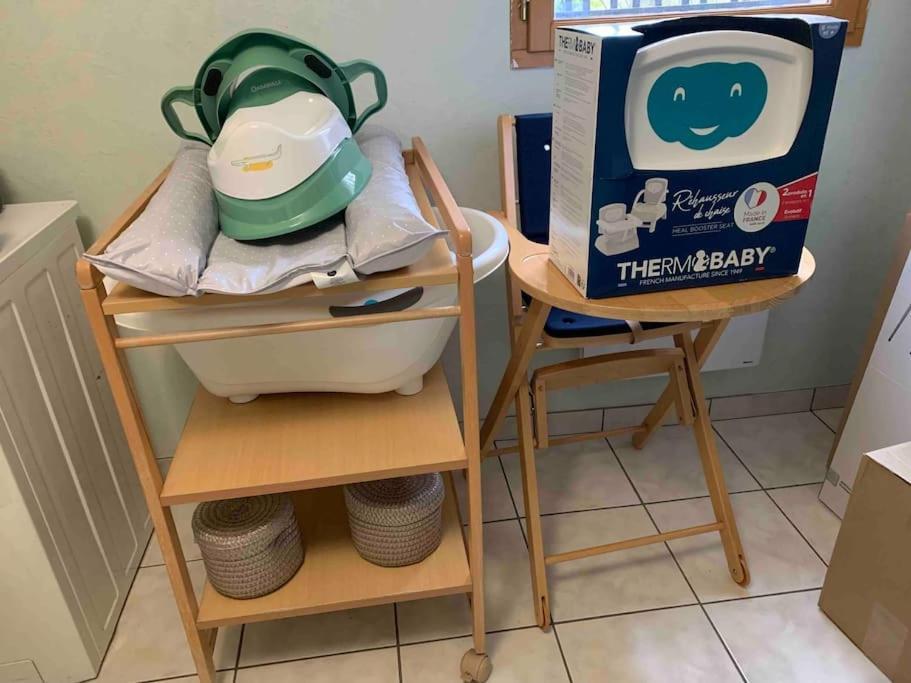 Gite 3 Etoiles Les Gourlines Avec Balneo, Veranda, Piscine Et Garage Avermes Bagian luar foto
