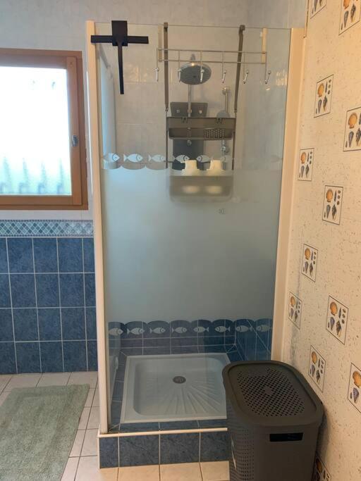 Gite 3 Etoiles Les Gourlines Avec Balneo, Veranda, Piscine Et Garage Avermes Bagian luar foto