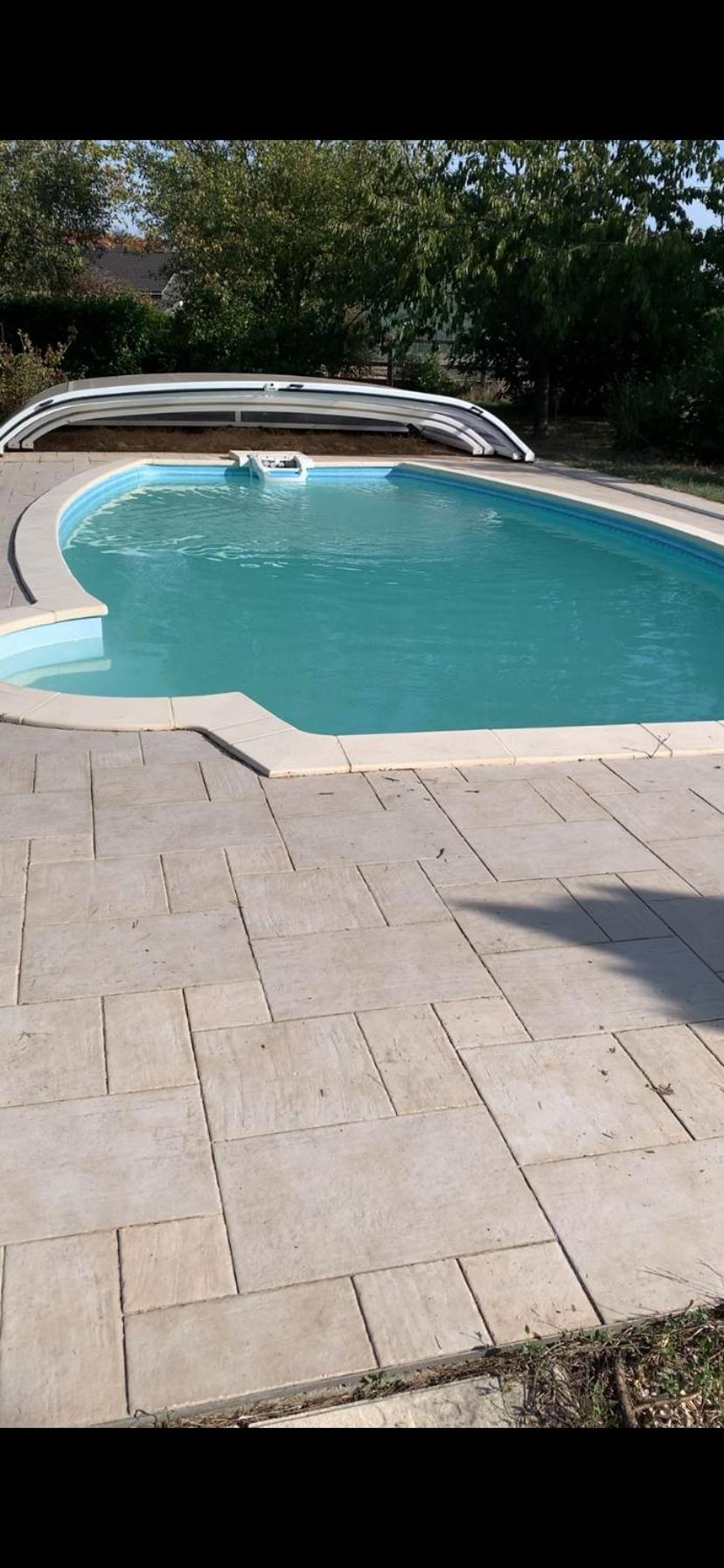 Gite 3 Etoiles Les Gourlines Avec Balneo, Veranda, Piscine Et Garage Avermes Bagian luar foto